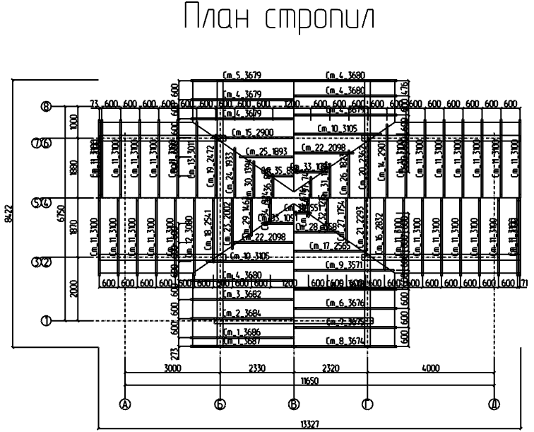 Проект № Д - 45, 3D-модель